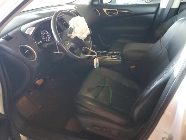 5N1AR2MM4DC633717 - 2013 NISSAN PATHFINDER S Blanco foto 7