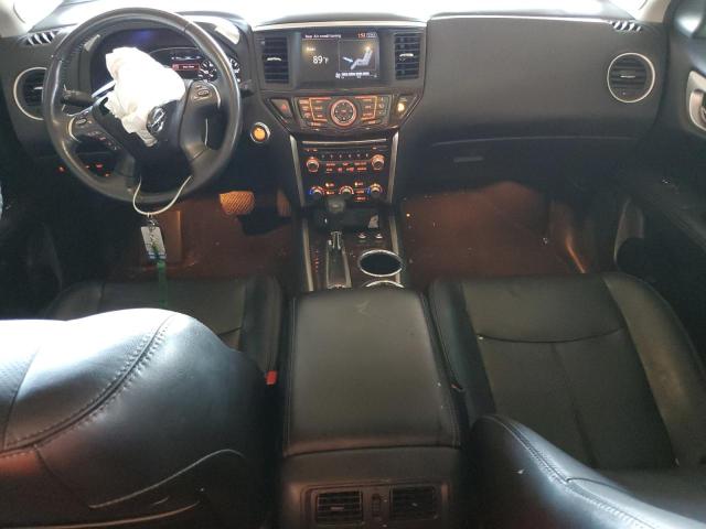 5N1AR2MM4DC633717 - 2013 NISSAN PATHFINDER S Blanco foto 8