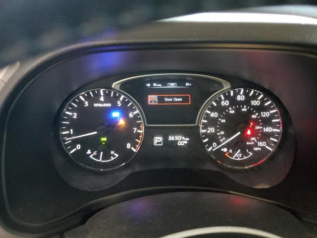 5N1AR2MM4DC633717 - 2013 NISSAN PATHFINDER S Blanco foto 9