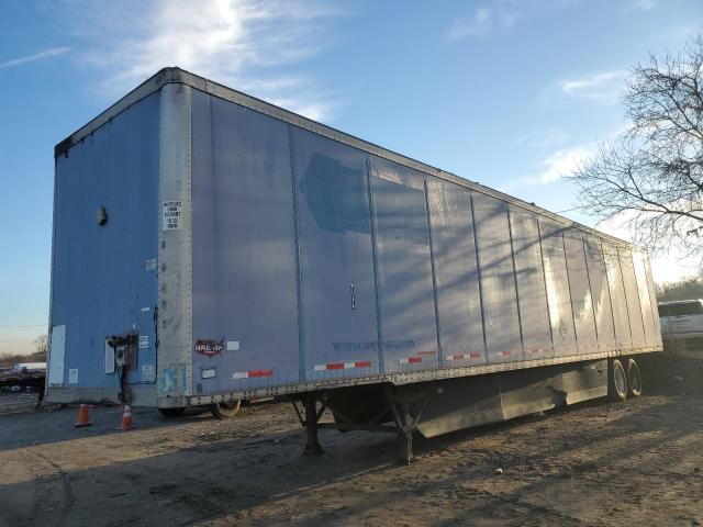 1JJV532W07L009517 - 2007 WABASH TRAILER BLUE photo 2