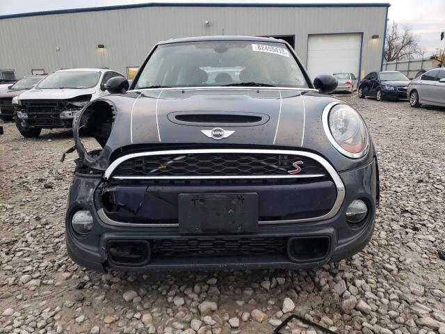 WMWXU3C52F2B56131 - 2015 MINI COOPER S GRAY photo 5