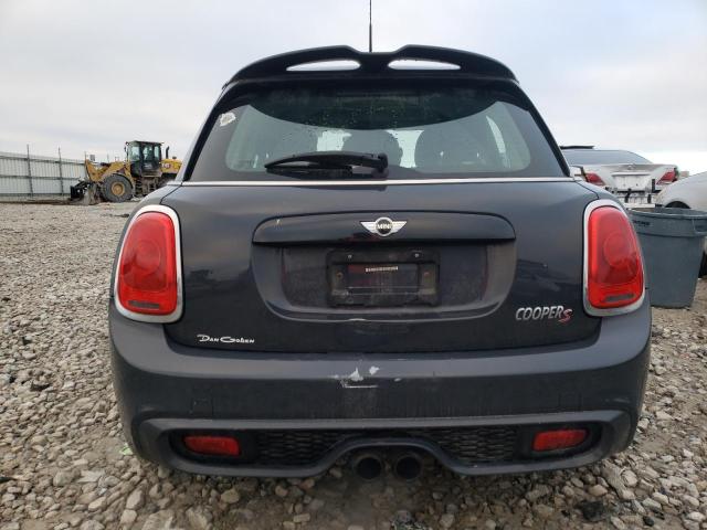 WMWXU3C52F2B56131 - 2015 MINI COOPER S GRAY photo 6