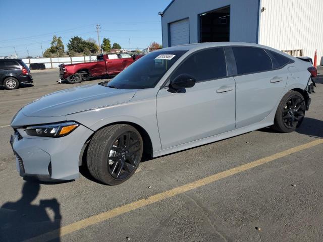 2025 HONDA CIVIC SPORT, 