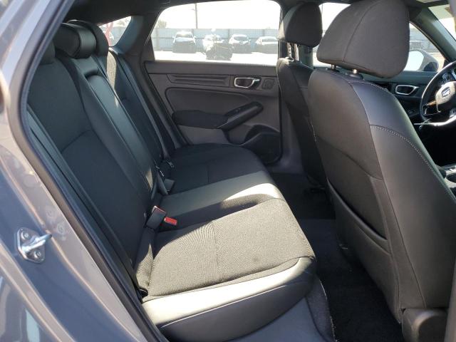 2HGFE4F8XSH320295 - 2025 HONDA CIVIC SPORT ნაცრისფერი ფოტო 10