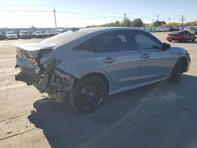 2HGFE4F8XSH320295 - 2025 HONDA CIVIC SPORT ნაცრისფერი ფოტო 3