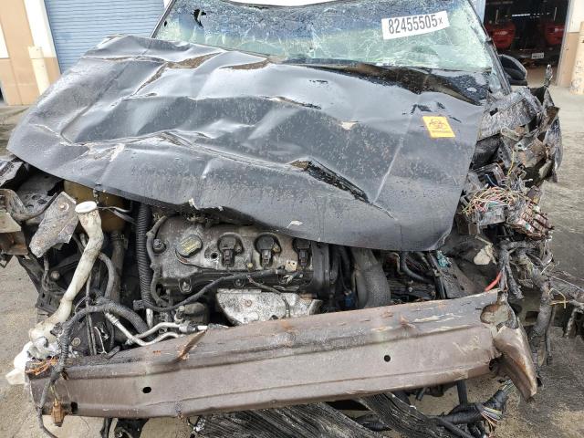 2FMDK52C49BA20453 - 2009 FORD FLEX SEL 黑色 照片 11