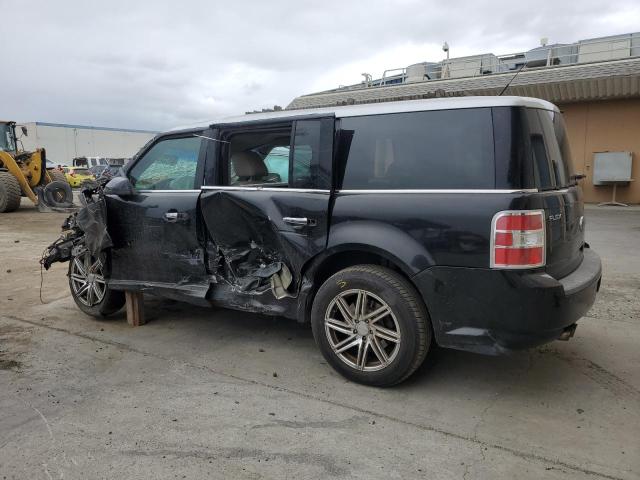 2FMDK52C49BA20453 - 2009 FORD FLEX SEL 黑色 照片 2