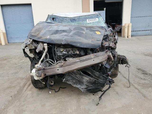2FMDK52C49BA20453 - 2009 FORD FLEX SEL 黑色 照片 5