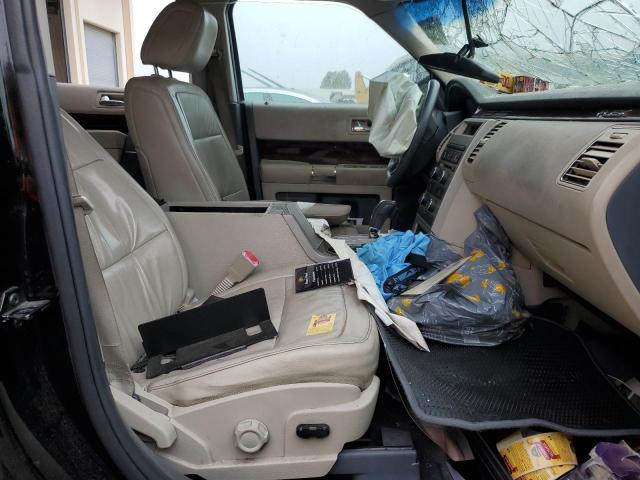 2FMDK52C49BA20453 - 2009 FORD FLEX SEL 黑色 照片 7