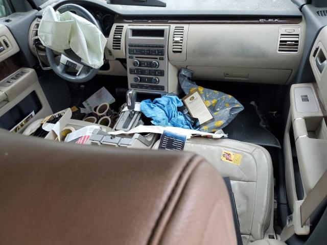 2FMDK52C49BA20453 - 2009 FORD FLEX SEL 黑色 照片 8