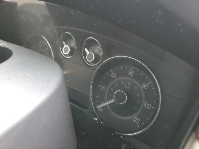 2FMDK52C49BA20453 - 2009 FORD FLEX SEL 黑色 照片 9