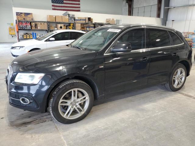 2014 AUDI Q5 PREMIUM PLUS, 