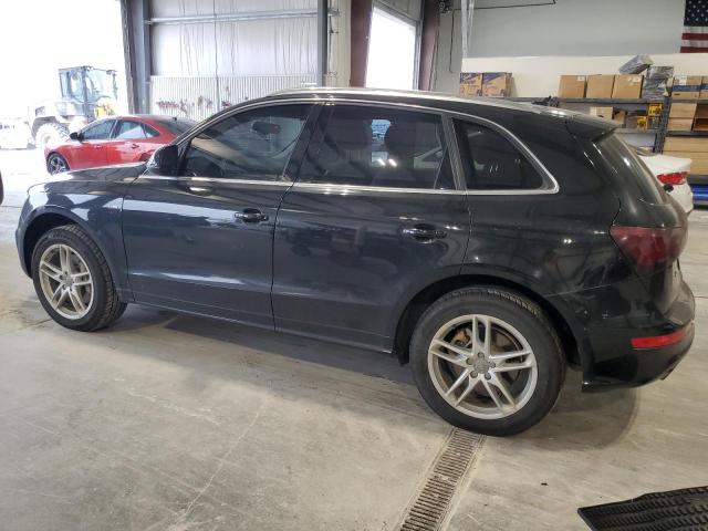 WA1DGBFP6EA039894 - 2014 AUDI Q5 PREMIUM PLUS BLACK photo 2