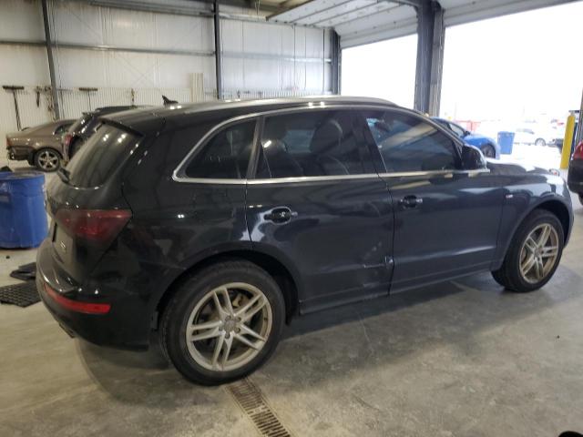 WA1DGBFP6EA039894 - 2014 AUDI Q5 PREMIUM PLUS BLACK photo 3