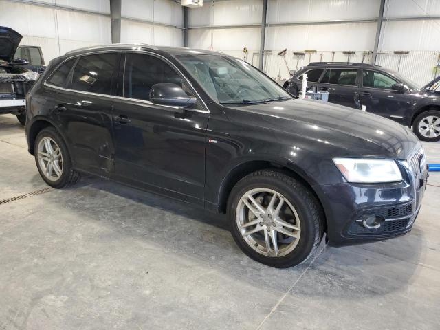 WA1DGBFP6EA039894 - 2014 AUDI Q5 PREMIUM PLUS BLACK photo 4