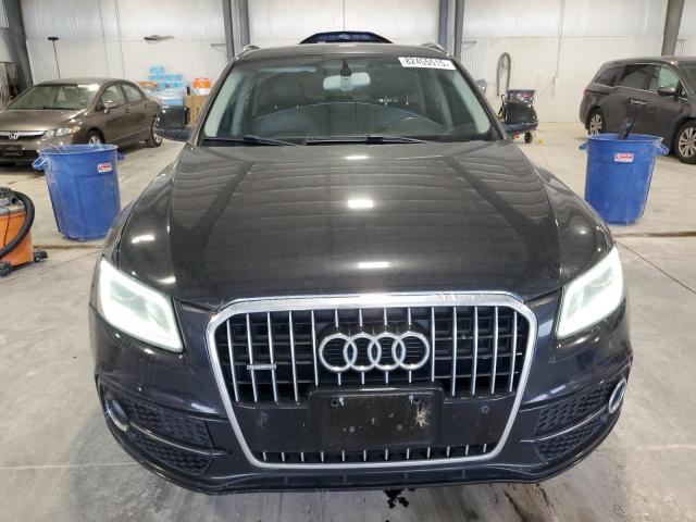WA1DGBFP6EA039894 - 2014 AUDI Q5 PREMIUM PLUS BLACK photo 5