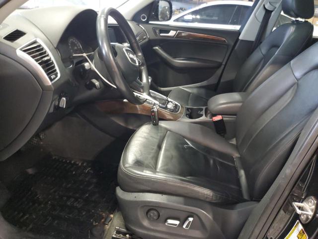 WA1DGBFP6EA039894 - 2014 AUDI Q5 PREMIUM PLUS BLACK photo 7