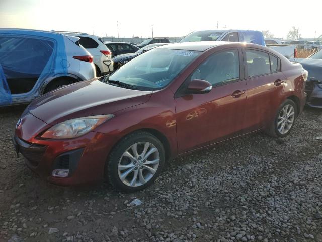 2010 MAZDA MAZDA3 S, 