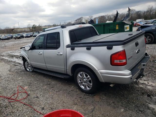 1FMEU33889UA07857 - 2009 FORD EXPLORER S LIMITED SILVER photo 2