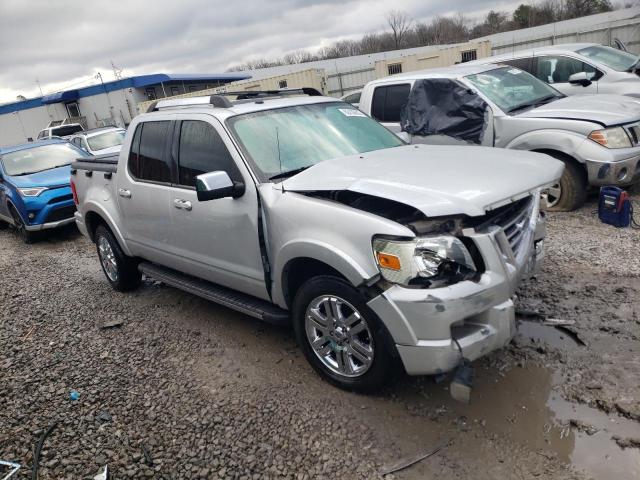 1FMEU33889UA07857 - 2009 FORD EXPLORER S LIMITED SILVER photo 4