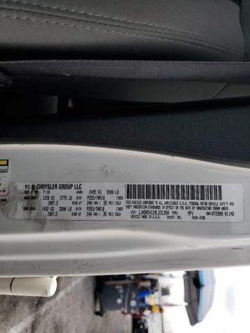 1J4BA5H12AL231394 - 2010 JEEP WRANGLER U SAHARA 白色 照片 13