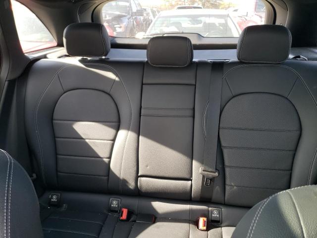 WDC0G4KB6JV050207 - 2018 MERCEDES-BENZ GLC 300 4MATIC BLACK photo 10