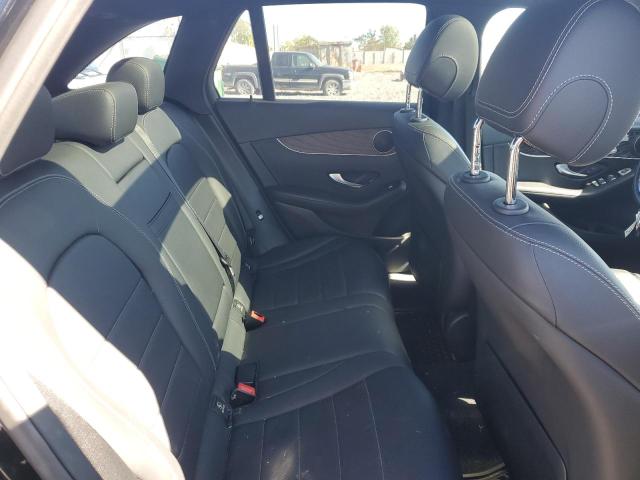 WDC0G4KB6JV050207 - 2018 MERCEDES-BENZ GLC 300 4MATIC BLACK photo 11