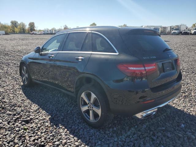 WDC0G4KB6JV050207 - 2018 MERCEDES-BENZ GLC 300 4MATIC BLACK photo 2