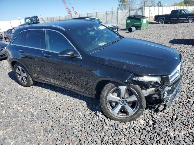 WDC0G4KB6JV050207 - 2018 MERCEDES-BENZ GLC 300 4MATIC BLACK photo 4
