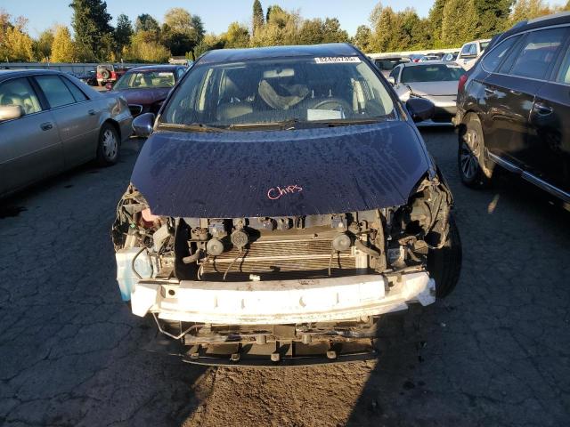 JTDKN3DU4F0464457 - 2015 TOYOTA PRIUS BLUE photo 5