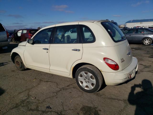 3A8FY48B88T124685 - 2008 CHRYSLER PT CRUISER WHITE photo 2