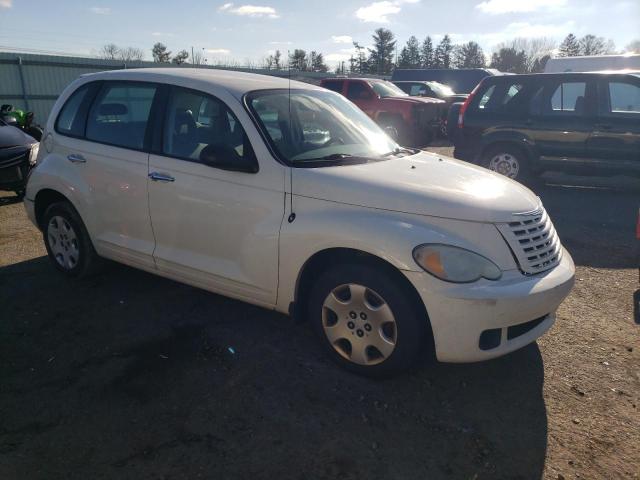 3A8FY48B88T124685 - 2008 CHRYSLER PT CRUISER WHITE photo 4