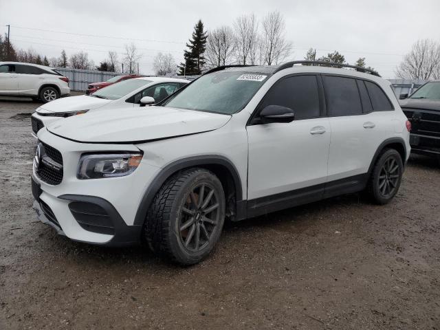 2021 MERCEDES-BENZ GLB 250 4MATIC, 