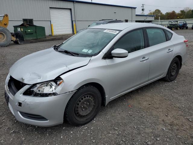 2013 NISSAN SENTRA S, 