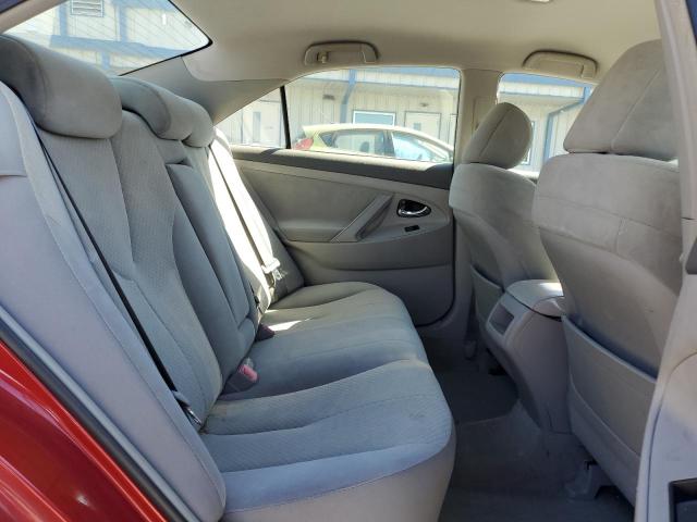 4T1BE46K37U127902 - 2007 TOYOTA CAMRY CE 红色 照片 10