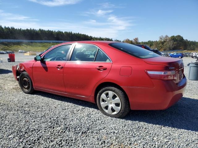 4T1BE46K37U127902 - 2007 TOYOTA CAMRY CE 红色 照片 2