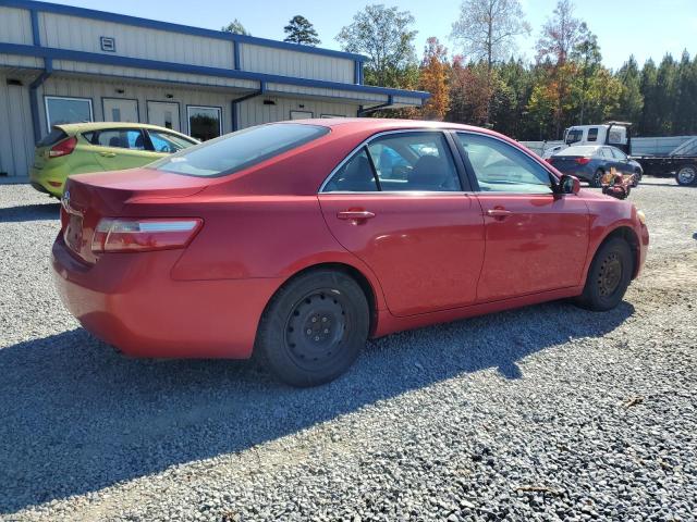 4T1BE46K37U127902 - 2007 TOYOTA CAMRY CE 红色 照片 3