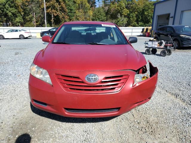 4T1BE46K37U127902 - 2007 TOYOTA CAMRY CE 红色 照片 5