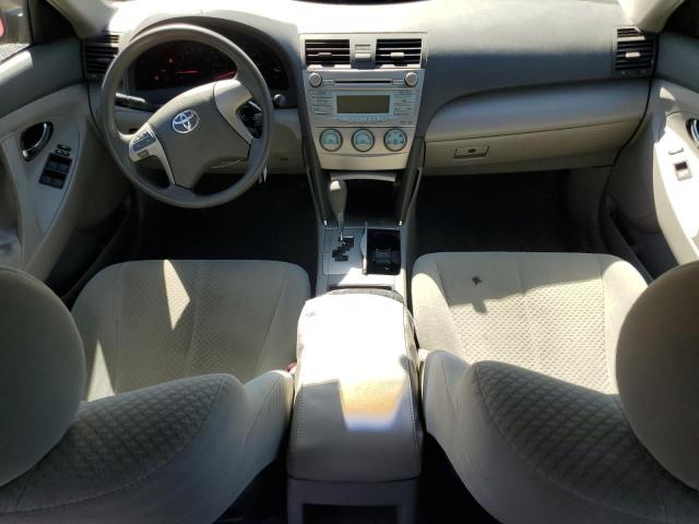 4T1BE46K37U127902 - 2007 TOYOTA CAMRY CE 红色 照片 8