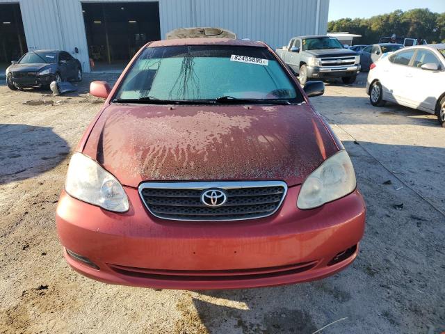 1NXBR32E26Z578414 - 2006 TOYOTA COROLLA CE Rot Foto 5