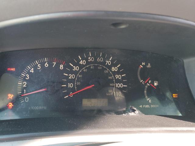 1NXBR32E26Z578414 - 2006 TOYOTA COROLLA CE Rot Foto 9