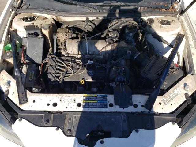 2G2WP552661254715 - 2006 PONTIAC GRAND PRIX 白色 照片 11