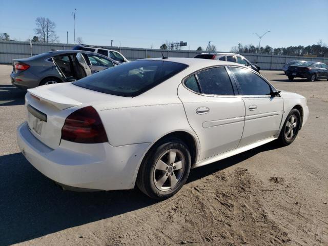 2G2WP552661254715 - 2006 PONTIAC GRAND PRIX 白色 照片 3