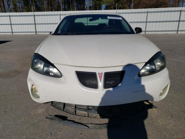 2G2WP552661254715 - 2006 PONTIAC GRAND PRIX 白色 照片 5