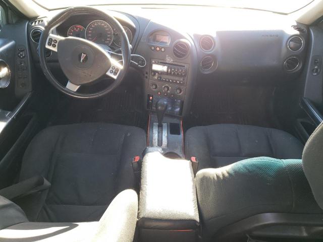 2G2WP552661254715 - 2006 PONTIAC GRAND PRIX 白色 照片 8