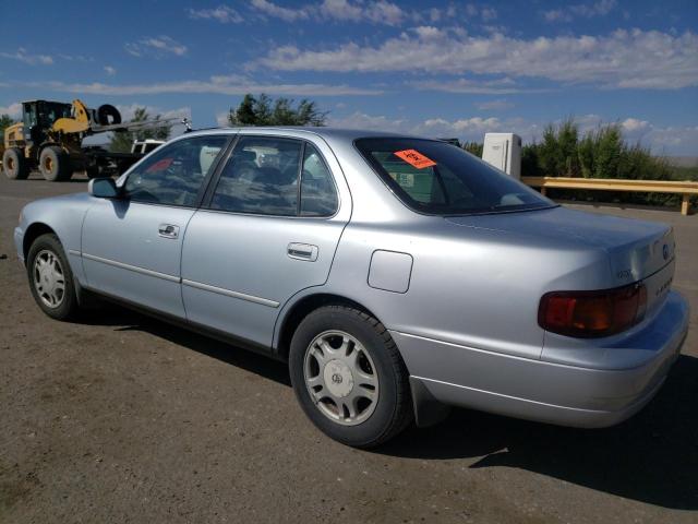 4T1BF12K7TU123900 - 1996 TOYOTA CAMRY LE SILVER photo 2