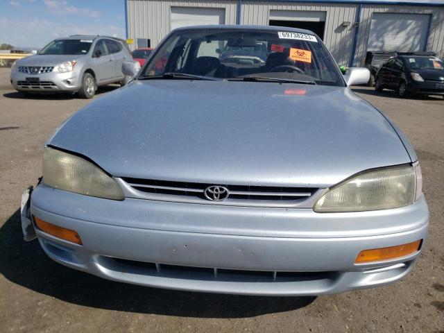 4T1BF12K7TU123900 - 1996 TOYOTA CAMRY LE SILVER photo 5