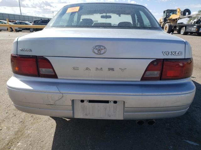 4T1BF12K7TU123900 - 1996 TOYOTA CAMRY LE SILVER photo 6