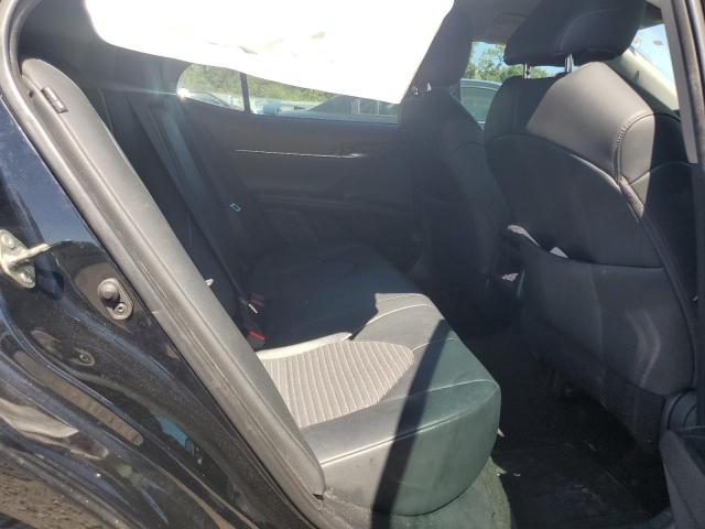 4T1B11HK1KU793091 - 2019 TOYOTA CAMRY L BLACK photo 10