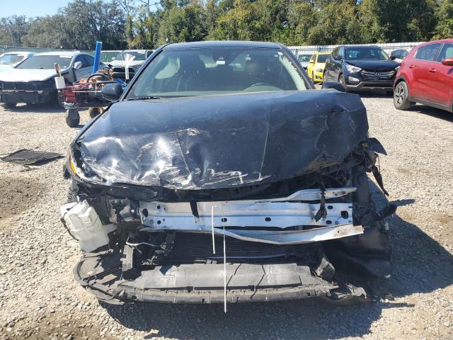 4T1B11HK1KU793091 - 2019 TOYOTA CAMRY L BLACK photo 5